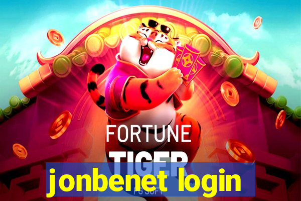 jonbenet login